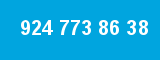 924 773 86 38 924 773 86 38